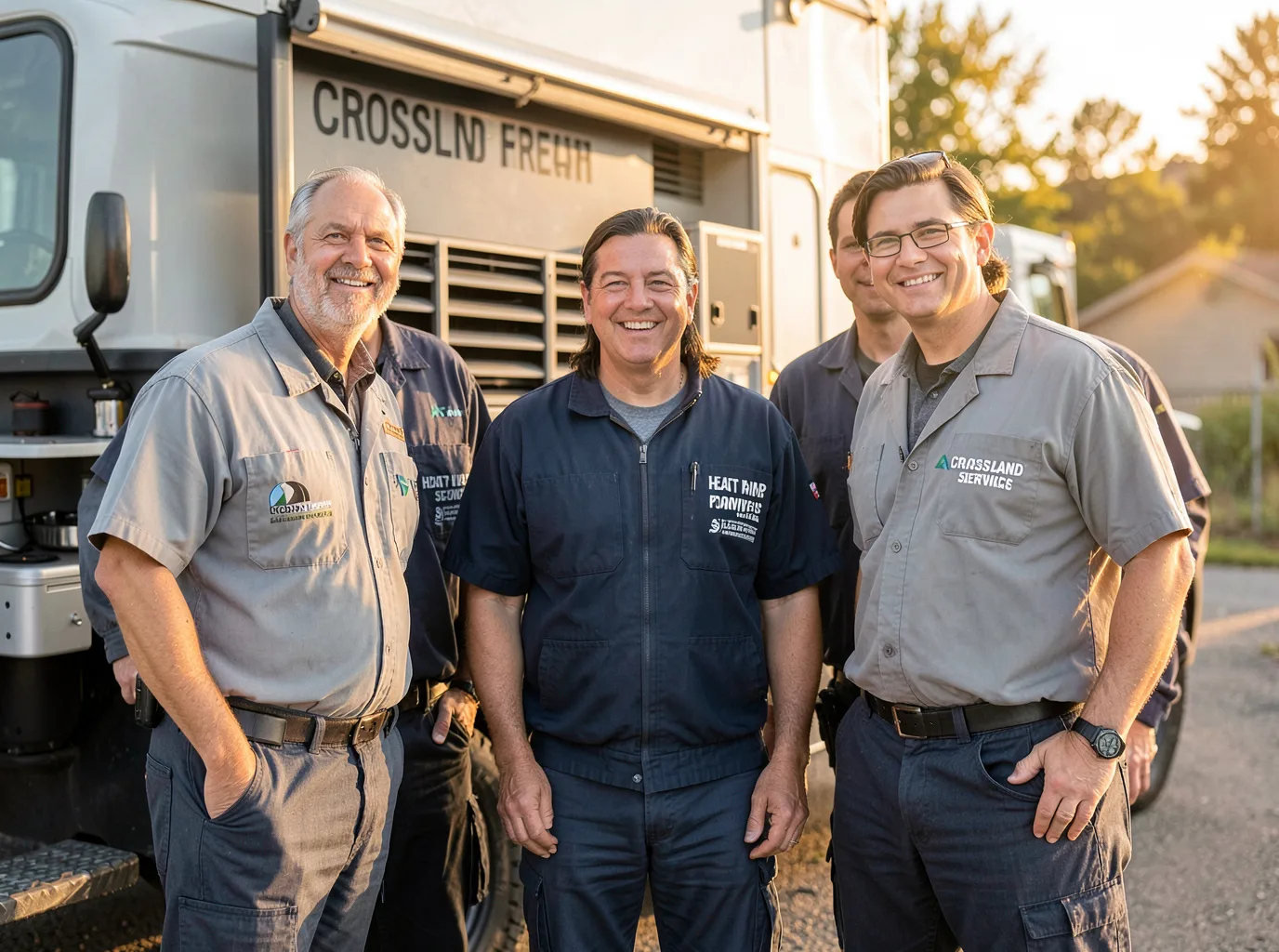Heat Pump Installation company in Sandersville, GA